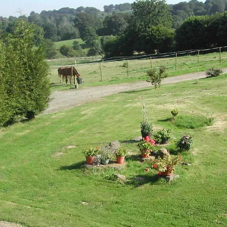 Bed & Breakfast L'auvraire *