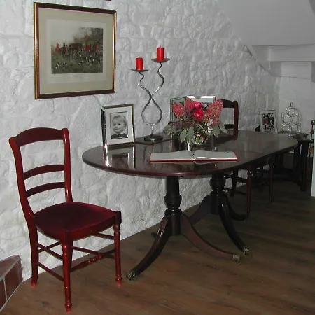 Bed & Breakfast L'auvraire Coulouvray-Boisbenatre