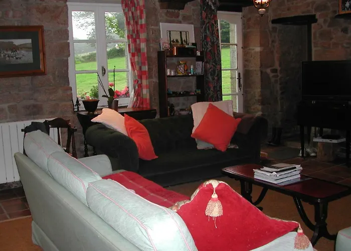 L'auvraire 4* Coulouvray-Boisbenatre