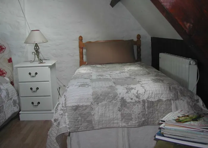 L'auvraire 4* Coulouvray-Boisbenatre